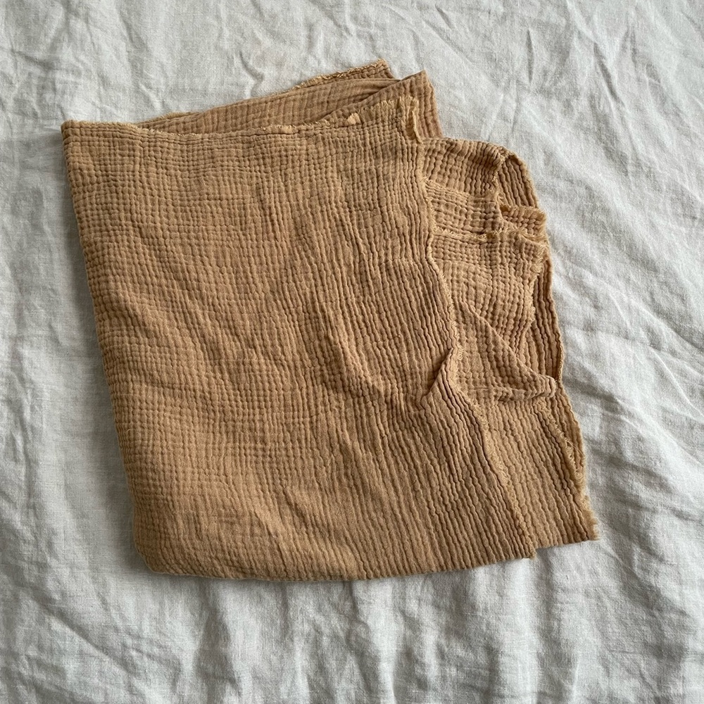 The Simple Folk Muslim blanket